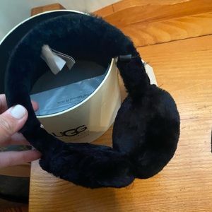 Ugg Wired Earmuffs